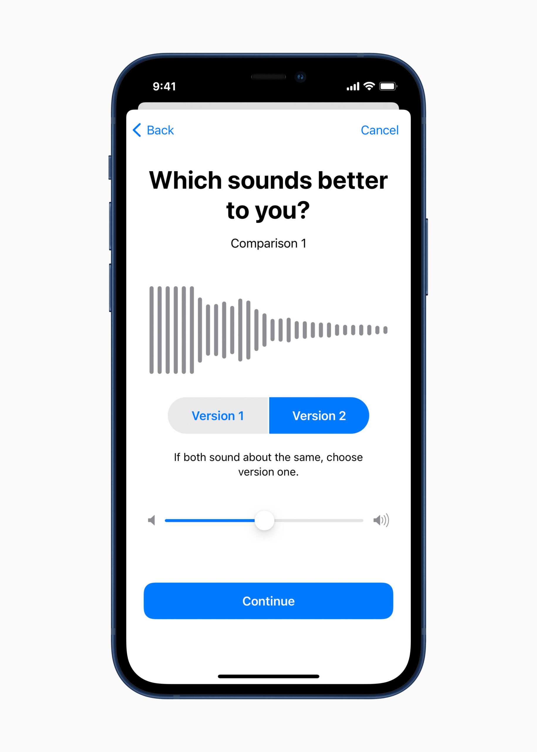 By utilizing the Headphone Accommodations feature on iPhone and iPad, users have the ability to personalize and adjust the audio levels of their headphones according to their individual preferences.