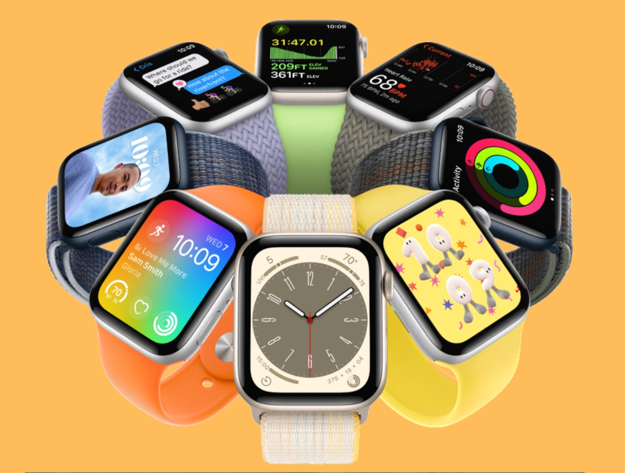 Apple Watch SE