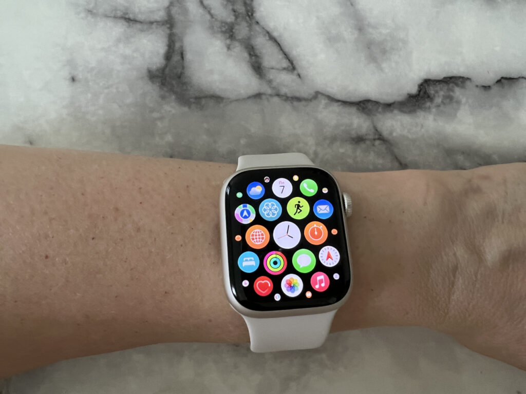 Apple Watch Series 8 Apps